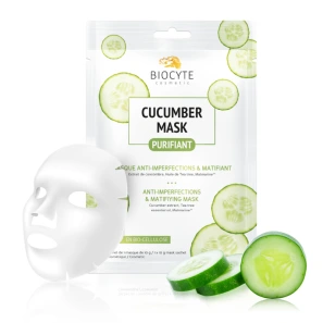 Biocyte Cucumber Mask Purifiant
