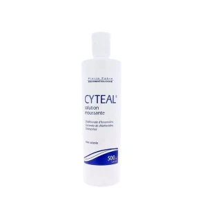 Cyteal Solution Antiseptique Moussante