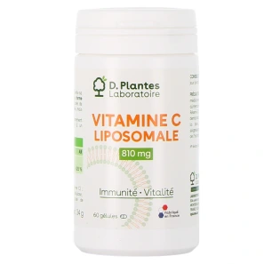 D. Plantes Vitamine C Liposomale