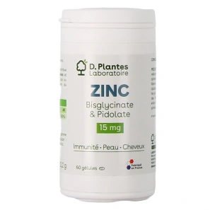 D. Plantes Zinc