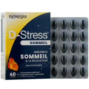 D-Stress Sommeil