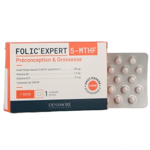 Densmore Folic Expert 5-MHTF