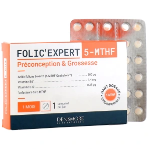 Densmore Folic Expert 5-MHTF