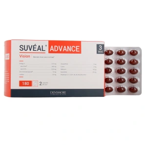 Densmore Suvéal Advance