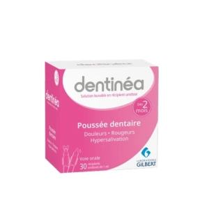 Dentinea Poussée Dentaire