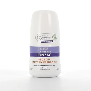 Jonzac Déo Soin 24h haute tolérance Bio