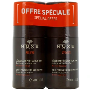 Nuxe Men Boost Déodorant Protection 24h