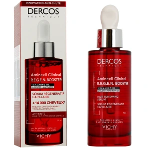 Dercos Aminexil Clinical R.E.G.E.N Booster