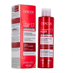 Dercos Collagen Filler 17 Shampooing