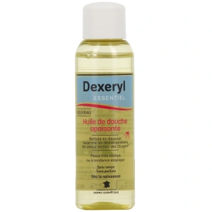 Dexeryl huile lavante 25ml échantillon OFFERT