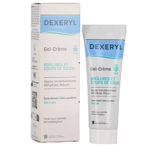 Dexeryl Specific Brûlures et Coups de soleil