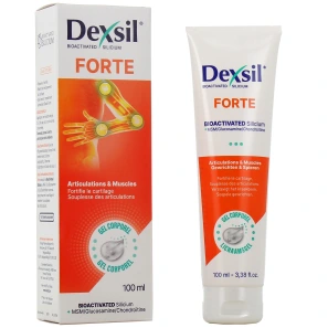 Dexsil Forte Gel Articulations et Muscles