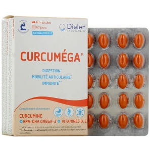 Dielen Curcumega