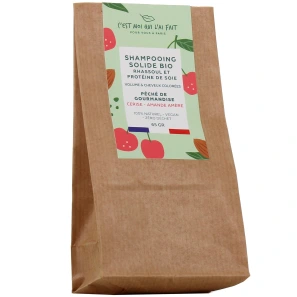 Diet World Shampooing Solide Bio