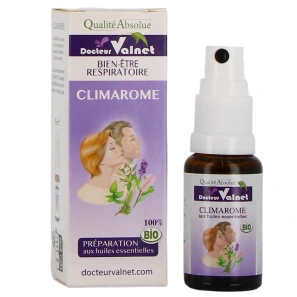 Docteur Valnet Climarome Voies Respiratoires