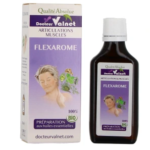 Docteur Valnet Flexarome Articulations Muscles
