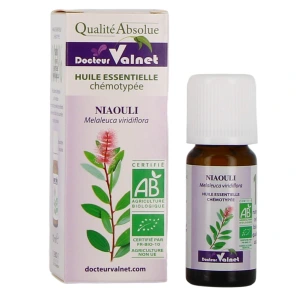 Docteur Valnet Huile Essentielle Niaouli