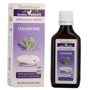 Docteur Valnet Odarome Air sain