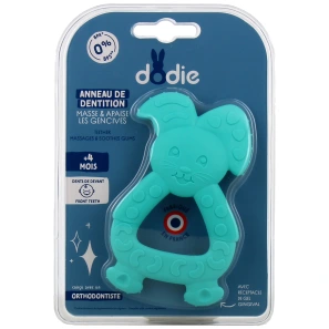 Dodie Anneau de Dentition +4 mois