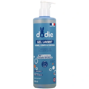Dodie Gel lavant 3 en 1