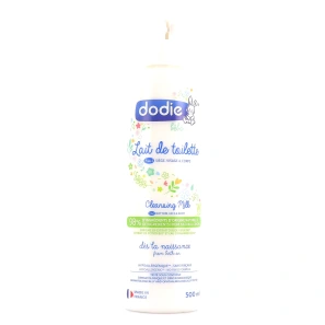 Dodie Lait de toilette 3 en 1