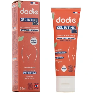 Dodie Maternité Gel Intime Bio