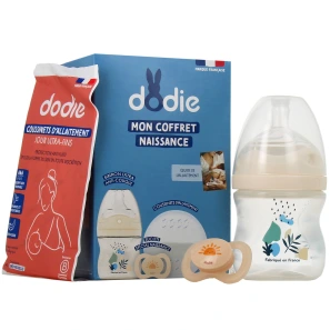 Dodie Mon Coffret Naissance