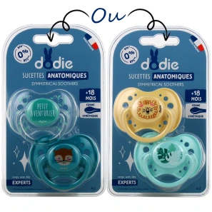 Dodie Sucette +18 mois