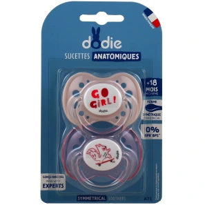 Dodie Sucette +18 mois