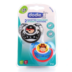 Dodie Sucette +18 mois
