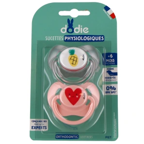 Dodie Sucette +6 mois