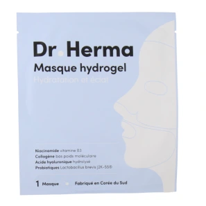 Dr Herma Masque Hydrogel