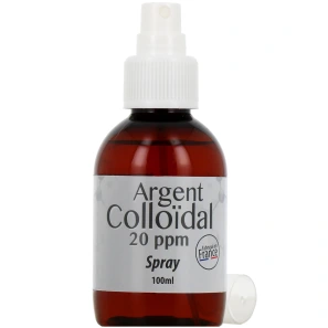 Dr Theiss Argent Colloïdal