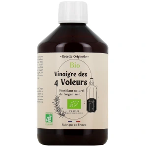 Dr Theiss Vinaigre des 4 Voleurs Bio