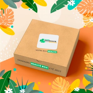 Drakkars Beauté Box Eté 2022