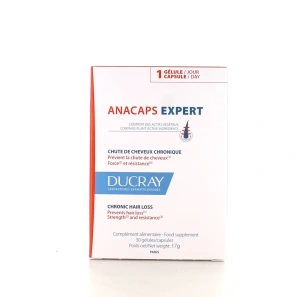 Ducray Anacaps Expert