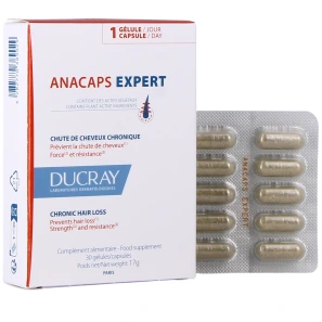 Ducray Anacaps Expert