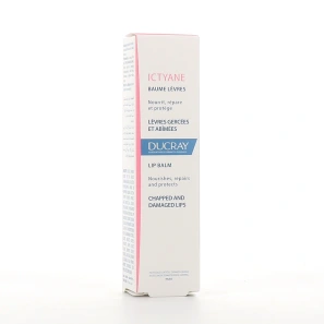 Ducray Ictyane Baume Lèvres