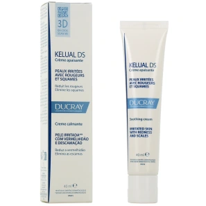 Ducray Kelual DS Crème Apaisante Squamoréductrice