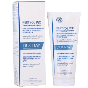 Ducray Kertyol PSO Shampooing Traitant Rééquilibrant