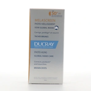 Ducray Melascreen Soin Global Mains