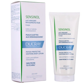 Ducray Sensinol Lait Corps Apaisant