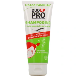 Duo LP Pro Shampooing Complément Anti-Poux