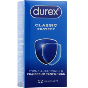 Durex Essential Préservatifs