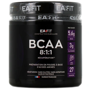 Eafit BCAA 8:1:1 Récupération
