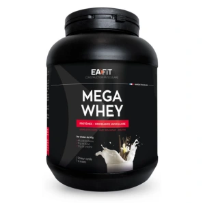 Eafit Mega Whey