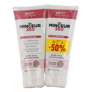 Eafit Gel Minceur 360