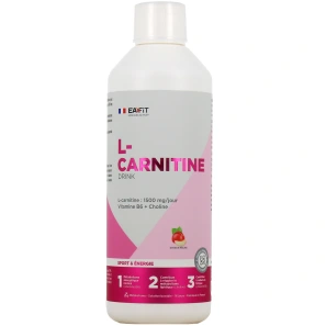 Eafit L-Carnitine Drink