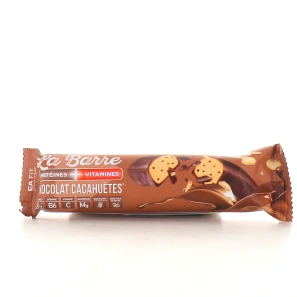 Eafit Barre Protéines + Vitamines