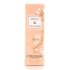 L'Occitane Eau de Toilette Néroli & Orchidée